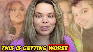 Something is Wrong with Trisha Paytas  The Downfall is Imminent [upl. by Micaela]