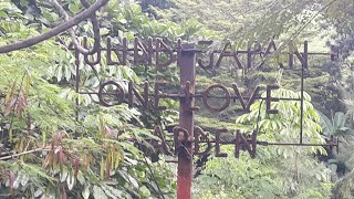 😱😱SCARED and Evil PLACE IN African RWANDA most oldest hotel ever ONE Love GARDEN 🇷🇼 ☠💀 [upl. by Gusella617]