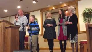 Hager Hill FWB Church Case Family February 11 2018 [upl. by Penelope]