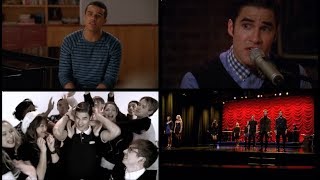 50 Best Glee Songs Season 4 [upl. by Adnic]