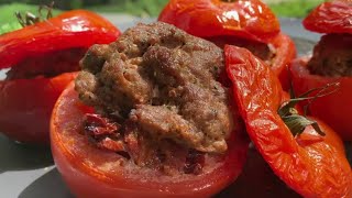 Gourmand  Tomates farcies [upl. by Hugh]