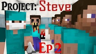 The STEVE Project  Zombie Original Horror  Episode 2 MUTATION [upl. by Adila]