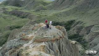 Beechy Sandcastles Saskatchewan Canada 2017 [upl. by Anaizit]