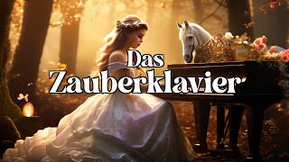 Das Zauberklavier 🎹  ein Märchen zum Träumen und Einschlafen  Hörbuch [upl. by Susy]