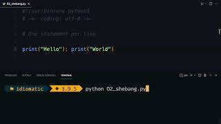 Writing Pythonic Code  Idiomatic Python [upl. by Husain562]