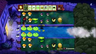 Lets Play Plants Vs Zombies Part 12 [upl. by Post318]