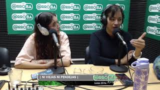 NI VIEJAS NI PENDEJAS 41124  Radio rroba Live [upl. by Lavotsirc48]