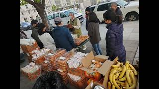 San Francisco Homeless Ministry [upl. by Noteloc814]