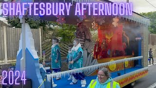 Shaftesbury Children’s afternoon Carnival 2024 [upl. by Nnyliak]