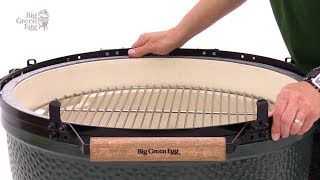 Big Green Egg XLarge  Assembly [upl. by Itida]