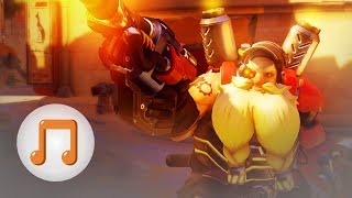 Overwatch Song  Torby Torbjorn Song [upl. by Osrick]