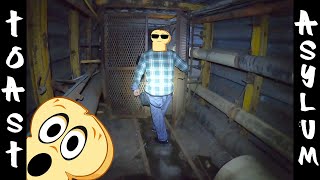 Sneaking into a SCIENCE LAB in an ABANDONED MINE  Extended Cut [upl. by Dlopoel]