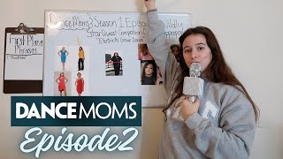 an unhinged recap of Dance Moms Season 1 Ep2 [upl. by Chow]