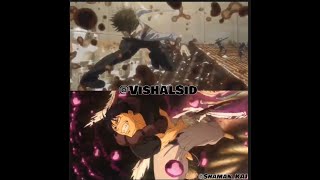 Comparison Mappa JJK scene VS anime scene [upl. by Jacquelin973]