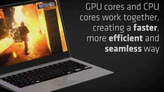 AMD Total Compute Cores [upl. by Notsud]