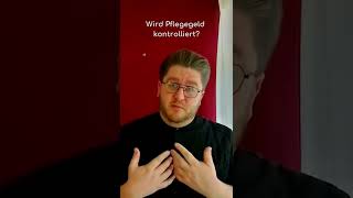 ❤️ Wird Pflegegeld kontrolliert [upl. by Rosemarie447]