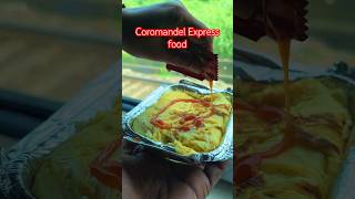 Coromandel Express breakfast ₹50 food [upl. by Florrie]