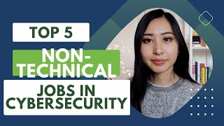 Best NonTechnical Cyber Security Jobs in 2023 Highest Paid Non Technical Jobs in Cybersecurity [upl. by Fairbanks]