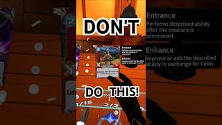 Are you making these mistakes vr [upl. by Saref]