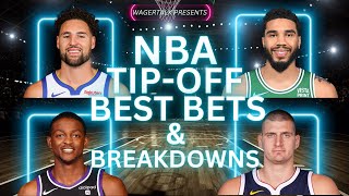 NBA Predictions Picks amp Best Bets  Kings vs Clippers  Lakers vs Mavericks  TipOff for Dec 12 [upl. by Cogen]