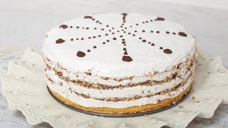 Havana torta  Havana cake  Bebina kuhinja  Domaći video recept [upl. by Seale]