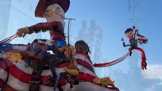 Carnevale Viareggio 02 2022 [upl. by Wilda]