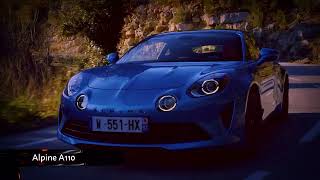 Updated A110 from ALPINE 😏  Auto Mundial 3123 [upl. by Addia]