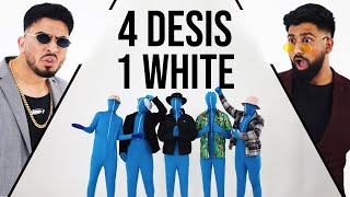 GUESS THE WHITE PERSON DESI EDITION [upl. by Tyree199]