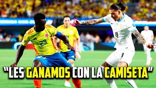 Esto DIJO la 🇺🇾 PRENSA URUGUAYA sobre 🇨🇴 COLOMBIA PREVIO a la ELIMINATORIAS  REACCION 🇦🇷 [upl. by Soirtimid990]