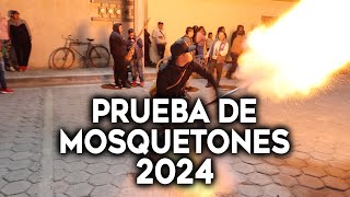 Pruebas de Mosquetones en Huejotzingo 2024 [upl. by Norat]