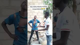 kila nkikumbuka madeni nnayo daiwa duet voiceeffects allhallowsday comedy meji [upl. by Zeph462]