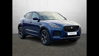 JAGUAR EPACE 20 D165 RDynamic SE 5dr 2WD 2021Lloyd Motors [upl. by Ikkiv38]