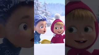 Ну где же он А может здесь 🤔👀 Shorts машаимедведь ДелоБыловЯнваре MashaandtheBear [upl. by Whiteley492]