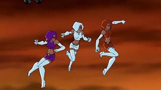 Triplicate Girl  Duo Damsel Powers Scenes Legion of Superheroes  Season 2 [upl. by Shreve]