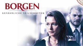 Borgen  Gefährliche Seilschaften  Staffel 2 Trailer 2013 [upl. by Eelrebma]