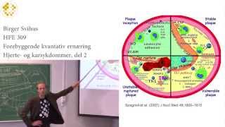 Birger Svihus hjerte og karsykdommer del 2 [upl. by Ahkos]