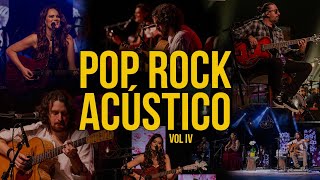 Banda Rock Beats  Mix Medley Pop Rock Acústico Roxette Alanis Morissette Madonna Coldplay [upl. by Burgener]