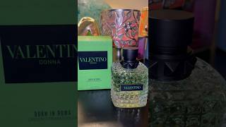 NEW PERFUME BORN IN ROMA GREEN STRAVAGANZA newfragrance [upl. by Eenwahs136]