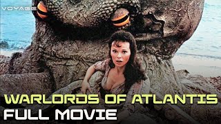 Warlords of Atlantis  Full Movie  Voyage [upl. by Selie]