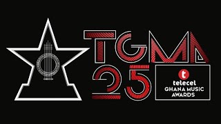 TGMA25 Full List Of Winner At TGMA 2024… [upl. by Rogerg]