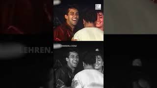 Salman Khan And Sangeeta Bijlani ❤️ Unseen Moments Together shorts salmankhan sangeetabijlani [upl. by Chaudoin]