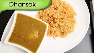 Dhansak  Easy To Make Homemade Parsi Maincourse Recipe By Ruchi Bharani [upl. by Nellac241]