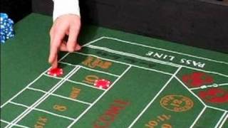 How to Play Craps  How to Play Dont Come Bar in Craps [upl. by Gloriane]