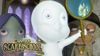 Weekend at Bunnys amp Grimly Day  Casper Scare School [upl. by Nahshu462]