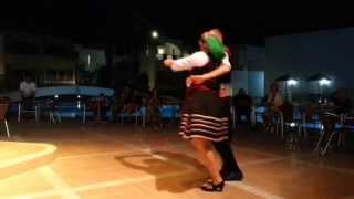 Greek Night at Avra Beach Resort [upl. by O'Toole]