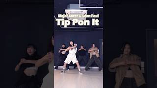 SOL Choreo  Tip Pon It  Team BlackHood [upl. by Strait]