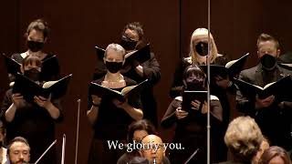 Haydn Creation Mass quotGloriaquot [upl. by Anirol]