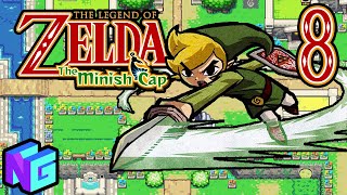 Unlocking Spin Attack  The Legend Of Zelda The Minish Cap Ep8 [upl. by Gladis]