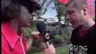 Nardwuar vs Rancid [upl. by Mohun]