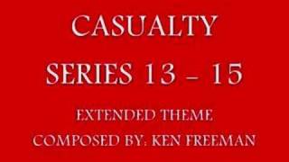 Casualty Extended Theme from Series 15 [upl. by Atinor]